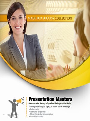 cover image of Presentation Masters